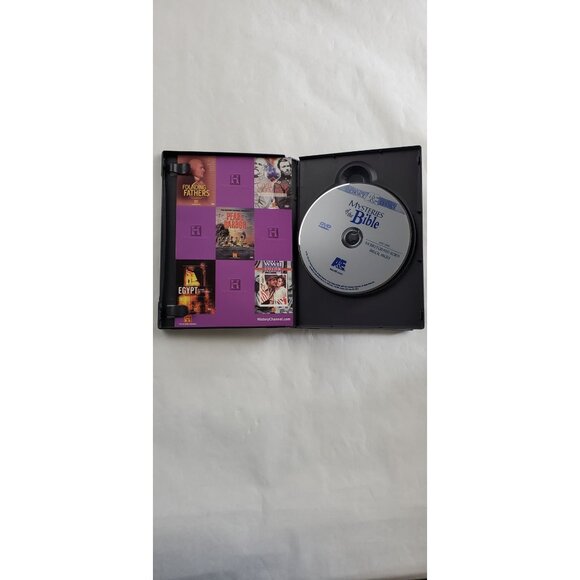 Mysteries Of The Bible: The Greatest Stories DVD 2-Disc - Picture 3 of 8